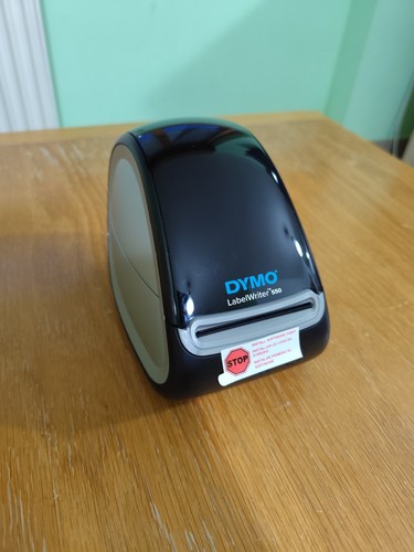 Etichettatrice dymo - etichettatrice,
