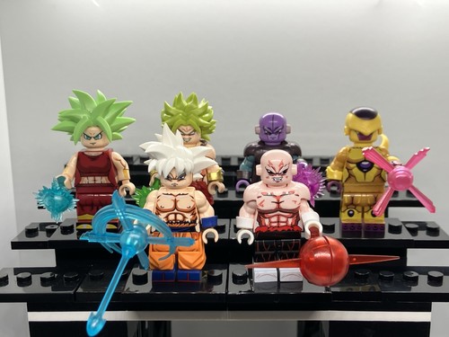 Set minifigure personalizzate