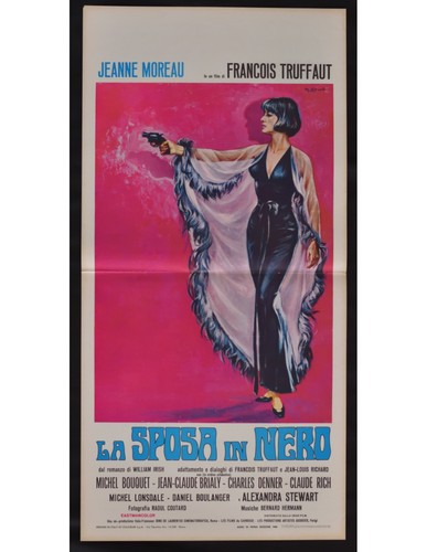 Locandina sposa nero la - sposa,