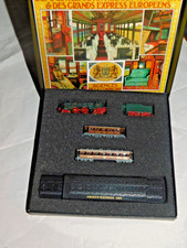 MINI TRAINS 1/220 EDITIONS