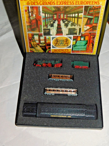 Mini trains 220 editions - mini,