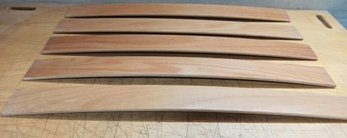 Kit doghe legno - kit,