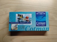 Winsor & Newton Cotman