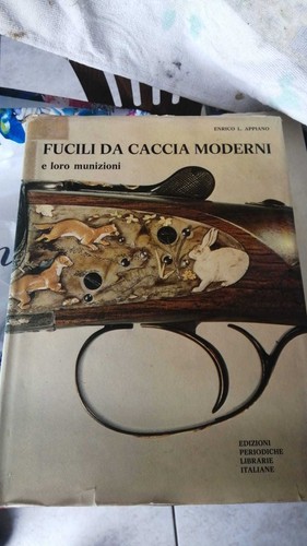 Fucili caccia moderni - moderni, le