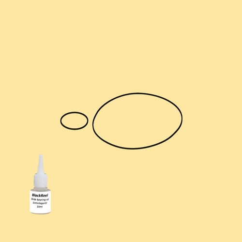 Olio cinghia kit - olio, =