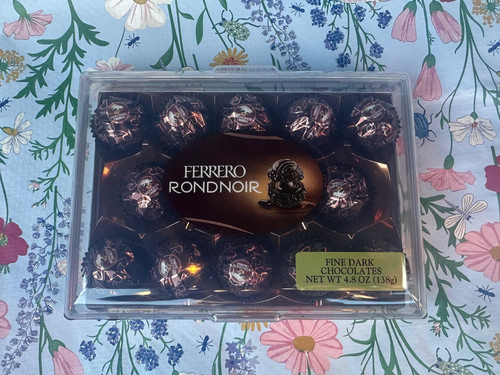 Ferrero rondnoir cioccolato - rondnoir,