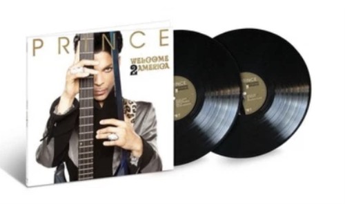 Prince welcome 2 america - ,