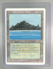Tropical Island 1993 Magic