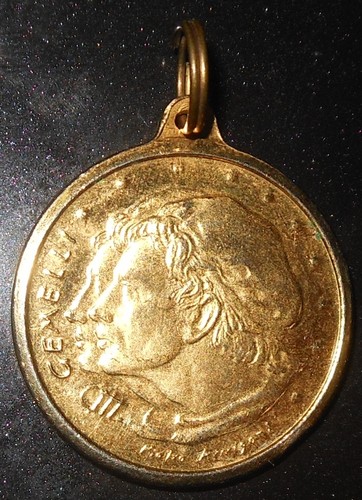 Medaglia segno zodiacale - medaglia,