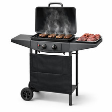 Barbecue gas fuochi 5kw - barbecue,