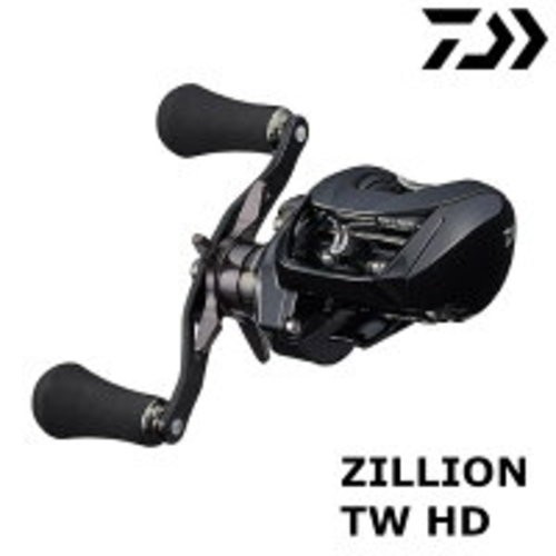 Mulinello baitcasting daiwa - mulinello, da