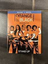 BRAND NEW Blu Ray Series