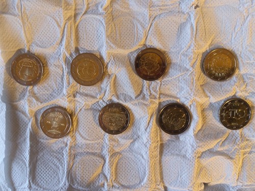 Euro commemorativi - 2,