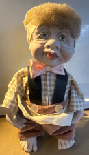 Elfo In Ceramica bambola doll