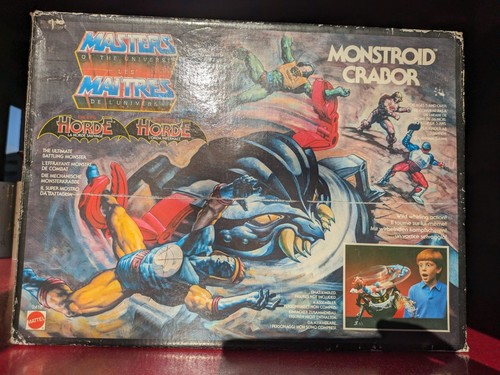 Masters the universe - the,