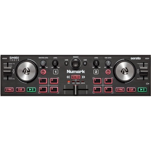 Numark 2 touch - 2, go