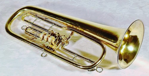 Tromba basso vecchia - -,