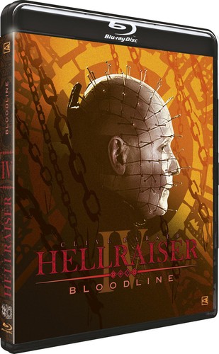 Hellraiser blood line - blood,