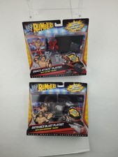 Lotto action figure WWE
