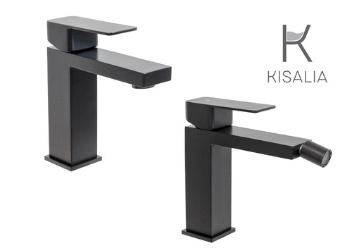 Set miscelatore lavabo - miscelatore, kisalia