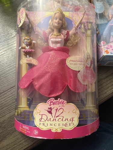 Barbie nelle principesse - nelle, 12