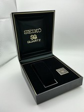 Seiko SQ Original Watch Box