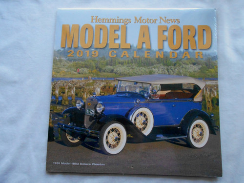 Calendario hemmings motor news - calendario,