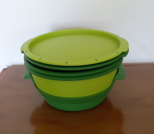 Tupperware 101 micro gourmet - 101°,