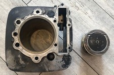 Gruppo termico, pistone cilindro Yamaha XT 600 43F 