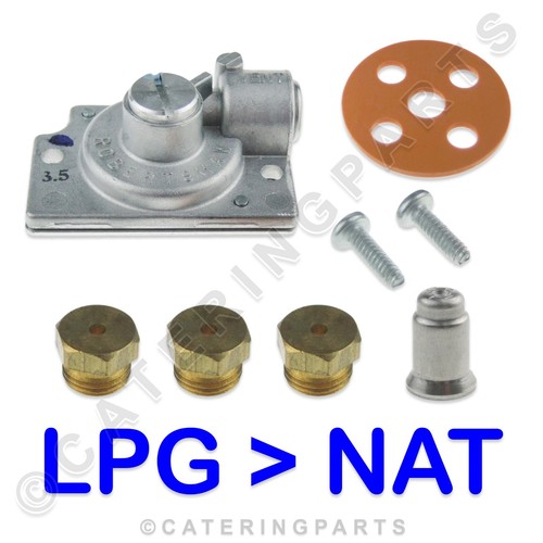 Kit conversione gas per - conversione,