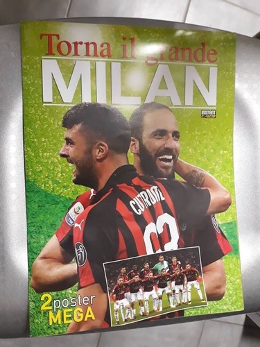 Instant calcio torna grande - torna, il