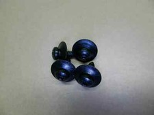 SMART FORTWO 450 N° 4 VITE FISSAGGIO PARAFANGO ANT.RE SU MONTANTE e/o FRONTALE.