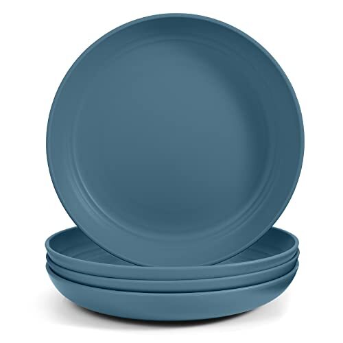 Odoland set piatti - piatti, plastica