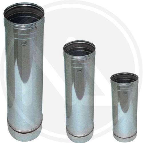Tubo per canna fumaria - tubo,