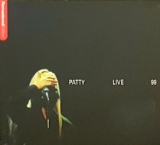 2 CD Patty Pravo – Patty Live 99 Italy 2012 Edel – 0207755TIC