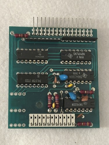 Scheda ricambio revox - di, b760