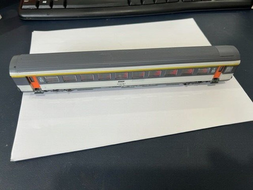 Roco train 4299s voyageur - train, ho