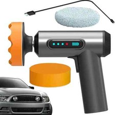 Lucidatrice per auto senza