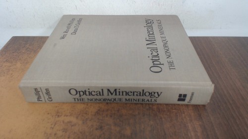 Optical mineralogy the - mineralogy,