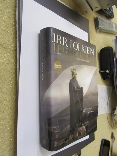 Figli hurin j r - hurin,