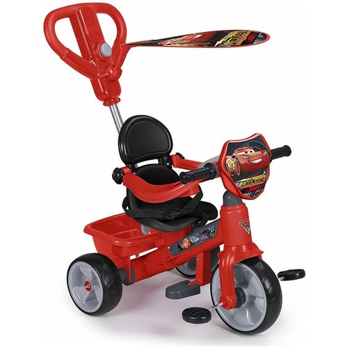 Triciclo cars feber - cars, 3
