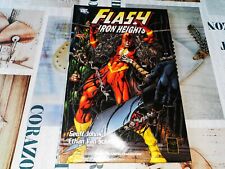 FLASH - IRON HEIGHTS - PLANETA