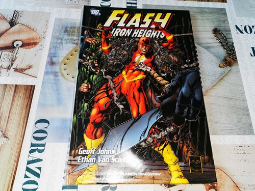 Flash iron heights - iron,