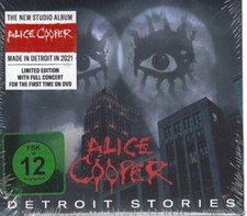 Alice Cooper - Detroit Stories