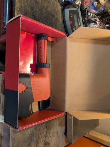 Hilti dust removal system - dust,