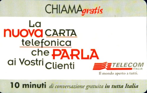 Chi scheda chiamagratis - 2,