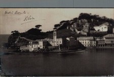 Genova Sestri levante panorama