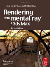 Rendering with mental ray and