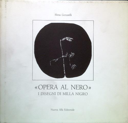 Opera nero disegni - al,