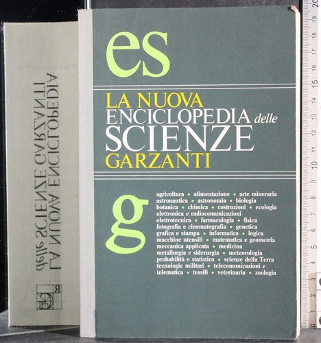 Nuova enciclopedia delle - nuova,